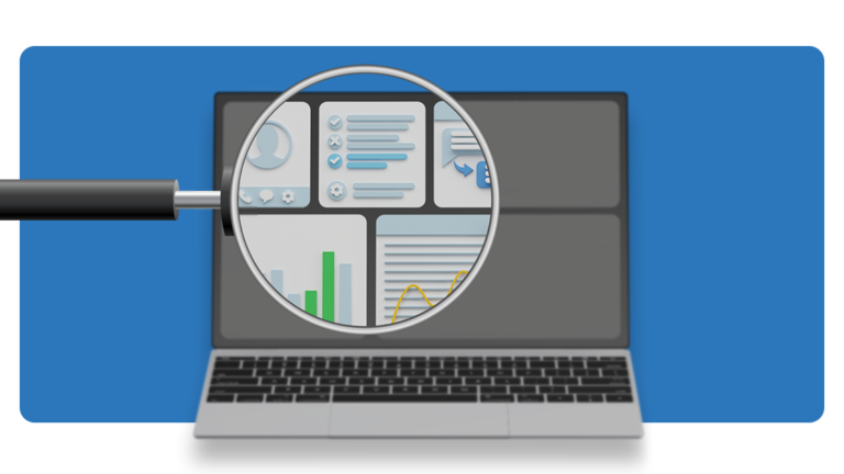 Reading from data. How to recognise a problem and discover an opportunity