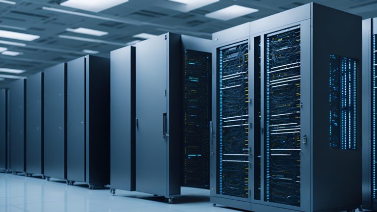 Modernizace serveru a IT infrastruktury: Klíč k efektivitě a růstu